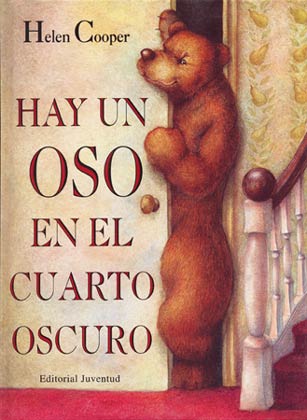 Hay un oso oscuro en el cuarto oscuro - Aparicio Distributors, Inc.