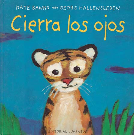 Cierra los ojos - Aparicio Distributors, Inc.
