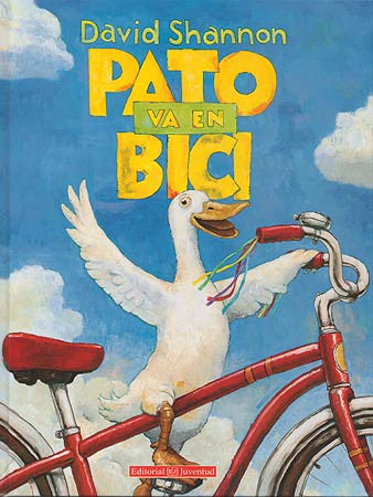 Pato va en bici - Aparicio Distributors, Inc.