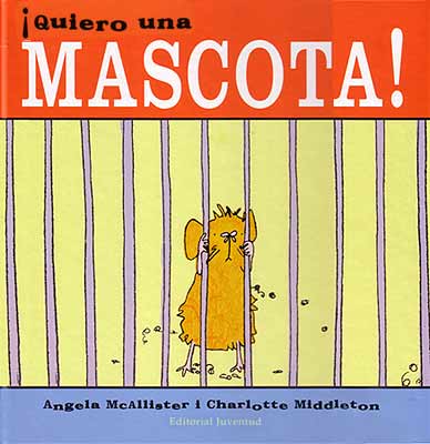¡Quiero una mascota! - Aparicio Distributors, Inc.