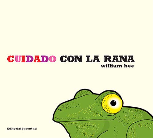 Cuidado con la rana - Aparicio Distributors, Inc.