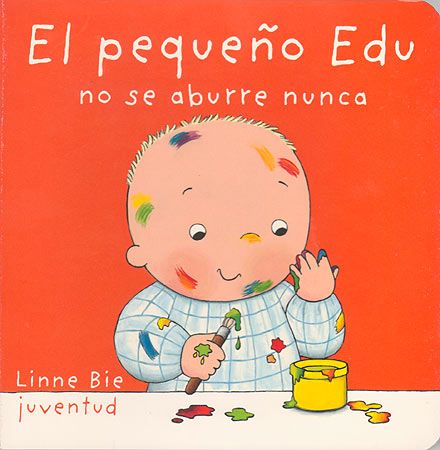 El pequeño Edu no se aburre nunca - Aparicio Distributors, Inc.