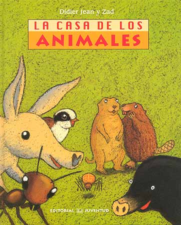 La casa de los animales - Aparicio Distributors, Inc.