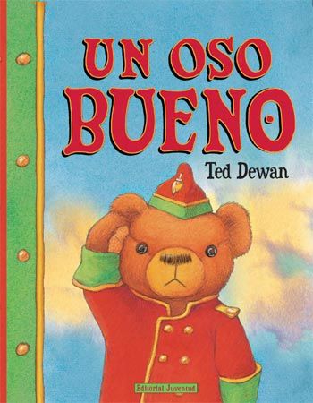 Un oso bueno - Aparicio Distributors, Inc.