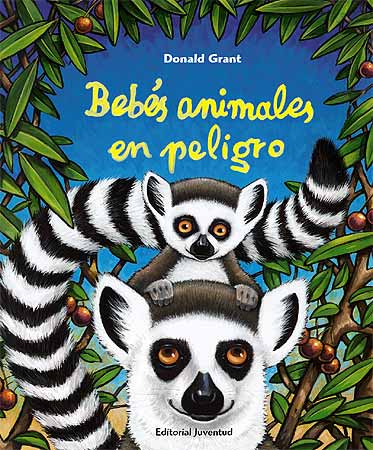 Bebés animales en peligro - Aparicio Distributors, Inc.