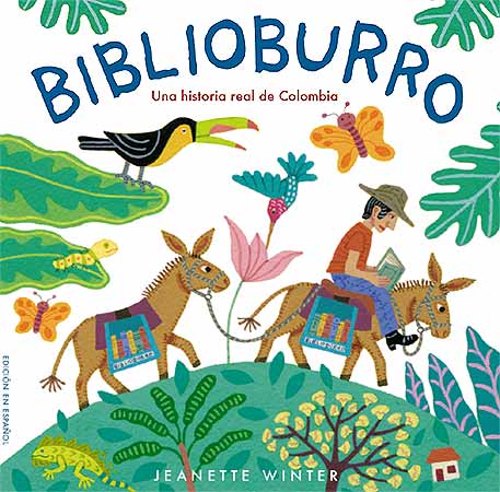 Biblioburro - Aparicio Distributors, Inc.