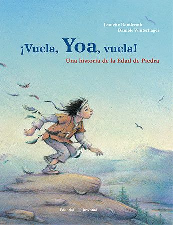 ¡Vuela, Yoa, vuela! - Aparicio Distributors, Inc.