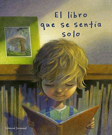 El libro que se sentía solo - Aparicio Distributors, Inc.