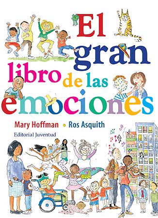 El gran libro de las emociones - Aparicio Distributors, Inc.