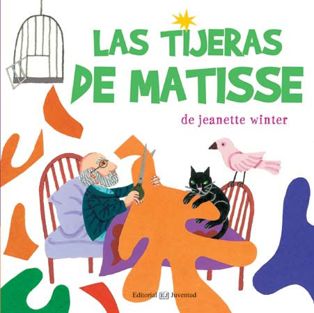 Las tijeras de Matisse - Aparicio Distributors, Inc.