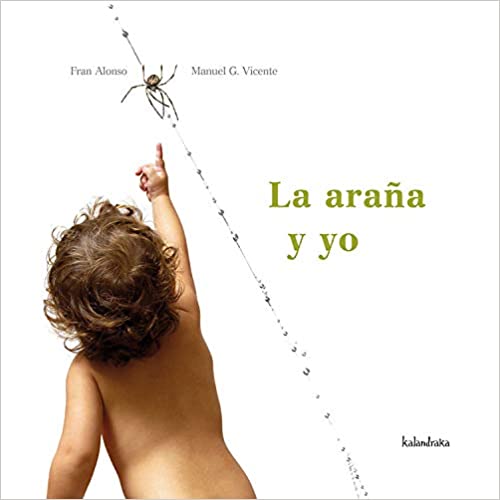 La araña y yo - Aparicio Distributors, Inc.