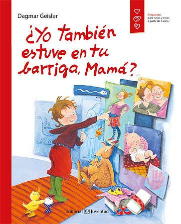 ¿Yo también estuve en tu barriga, Mamá? - Aparicio Distributors, Inc.