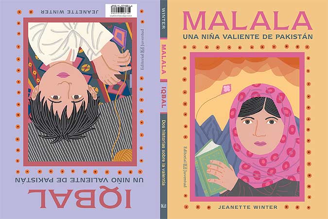 Malala/Iqbal - Aparicio Distributors, Inc.