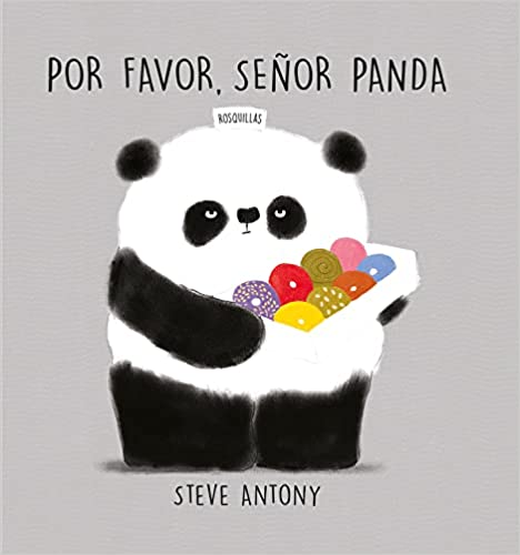 Por favor, Señor Panda