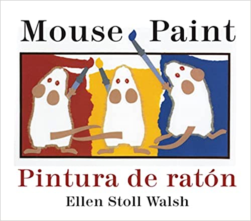 Pintura de ratón / Mouse paint - Aparicio Distributors, Inc.