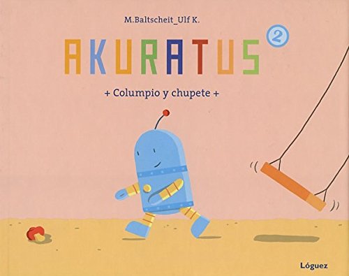 Akuratus: Columpio y chupete - Aparicio Distributors, Inc.
