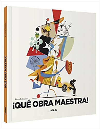 ¡Qué obra maestra! - Aparicio Distributors, Inc.