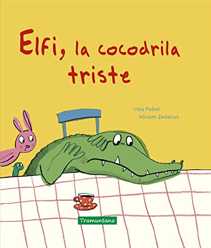 Elfi, la cocodrila triste - Aparicio Distributors, Inc.