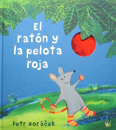 El ratón y la pelota roja - Aparicio Distributors, Inc.
