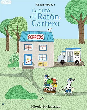 Colección El Ratón Cartero