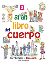 El gran libro del cuerpo - Aparicio Distributors, Inc.