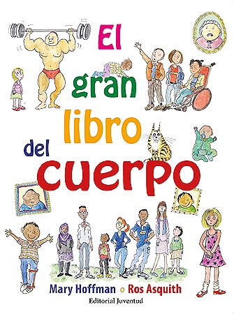El gran libro del cuerpo - Aparicio Distributors, Inc.