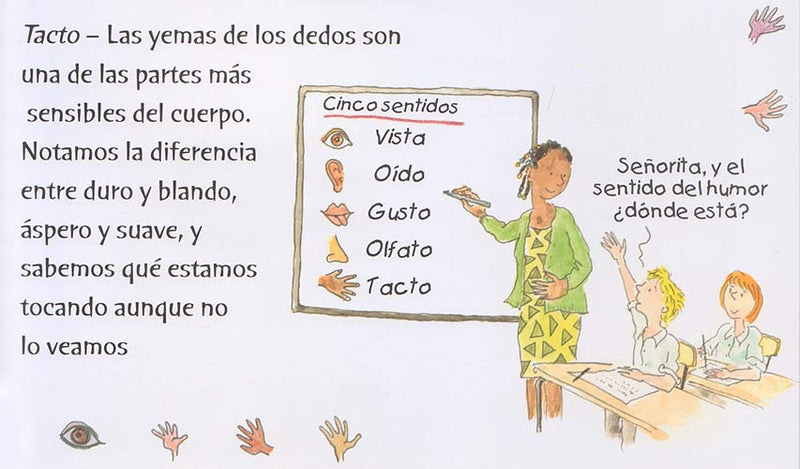 El gran libro del cuerpo - Aparicio Distributors, Inc.