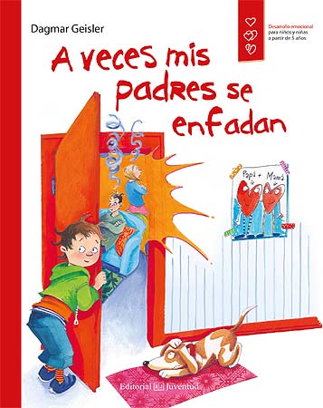 A veces mis padres se enfadan - Aparicio Distributors, Inc.