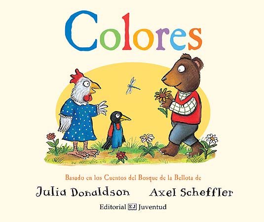 Colección Cuentos del Bosque de la Bellota