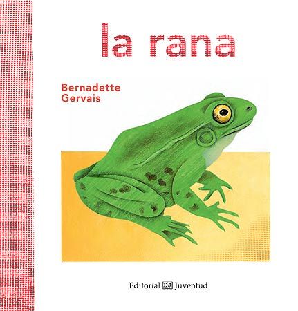 La rana - Aparicio Distributors, Inc.