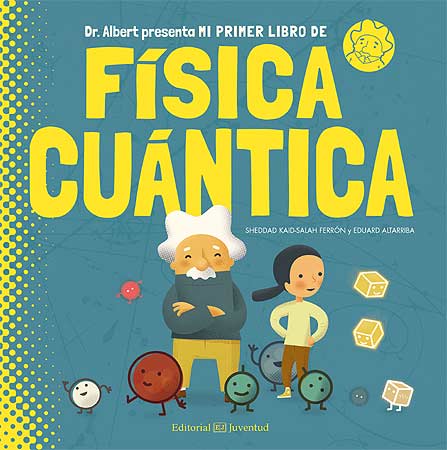 Colección Dr. Albert presenta: Mi primer libro de... - Aparicio Distributors, Inc.