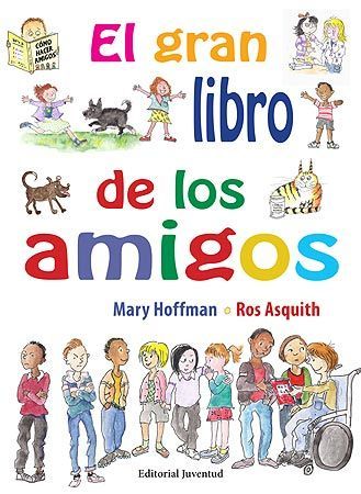 El gran libro de los amigos - Aparicio Distributors, Inc.