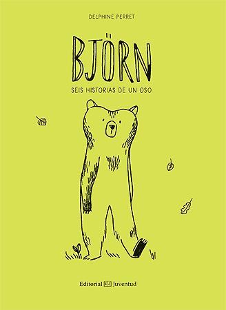 Bjorn seis historias de un oso - Aparicio Distributors, Inc.