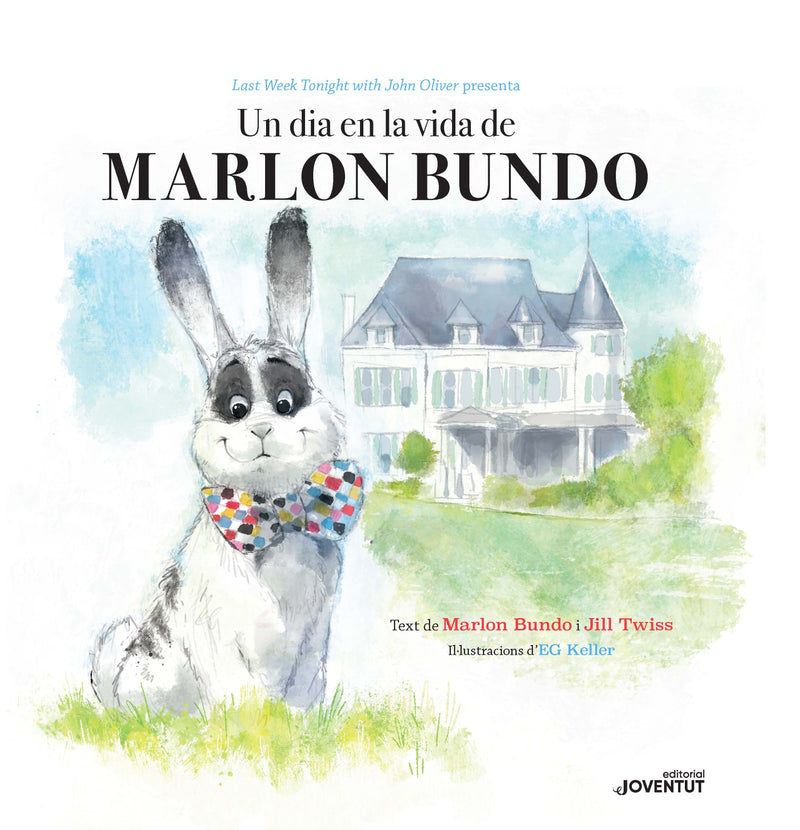 Un día en la vida de Marlon Bundo - Aparicio Distributors, Inc.