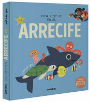 Colección Pipa y Otto (Animales con Pop-up) - Aparicio Distributors, Inc.