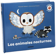 Los animales nocturnos - Aparicio Distributors, Inc.