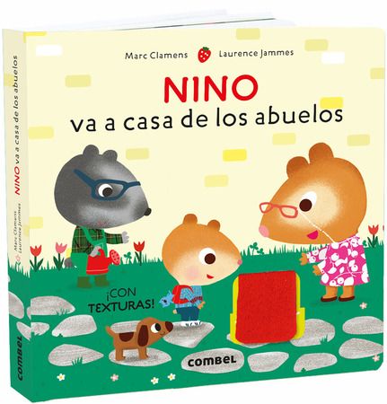 Nino va a casa de los abuelos - Aparicio Distributors, Inc.