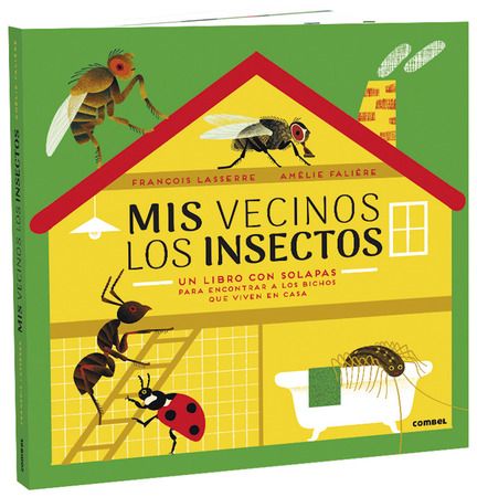 Mis vecinos los insectos - Aparicio Distributors, Inc.