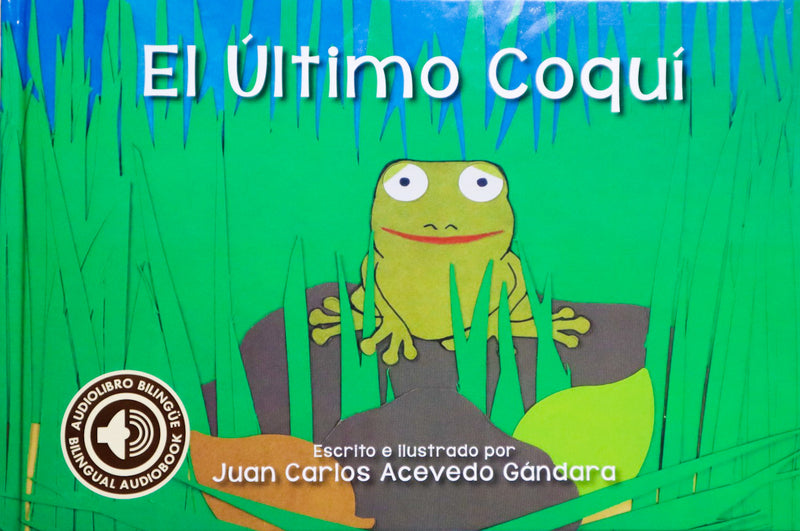 El Último Coquí - Aparicio Distributors, Inc.