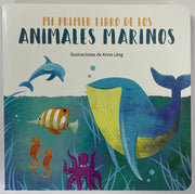 Colección: Mi primer libro de los animales - Aparicio Distributors, Inc.
