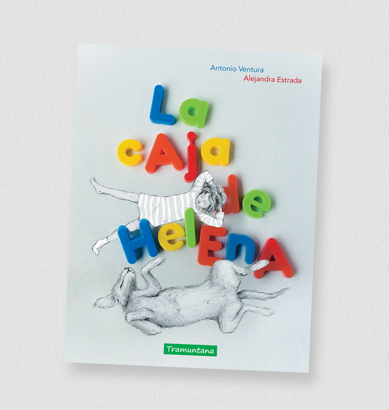 La caja de Helena - Aparicio Distributors, Inc.