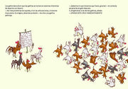 En la unión está el éxito: Una historia de gallinas - Aparicio Distributors, Inc.