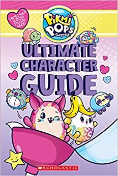 Pikmi Pops: Ultimate Character Guide