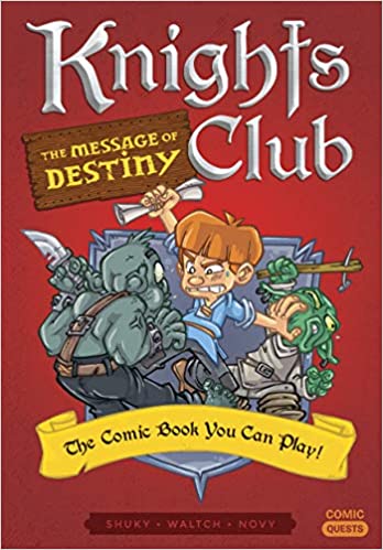 Knights Club: The message of Destiny