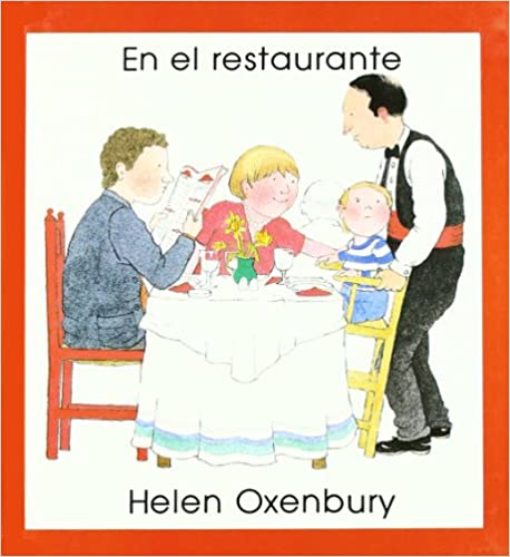 En el restaurante - Aparicio Distributors, Inc.