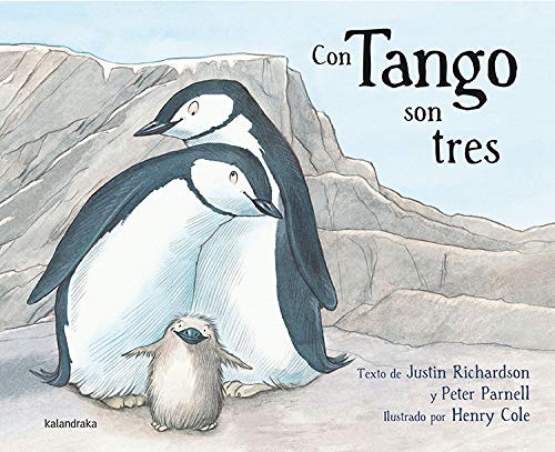 Con Tango son tres - Aparicio Distributors, Inc.