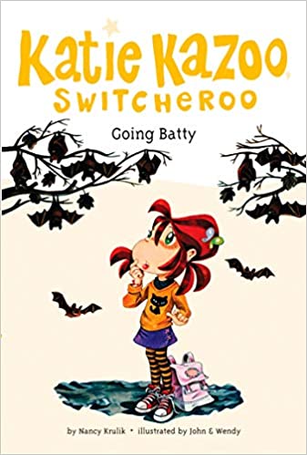 Katie Kazoo Switcheroo: Going Batty