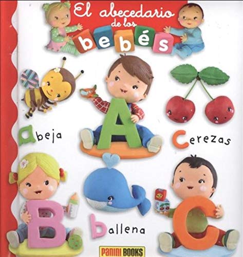 El abecedario de los bebés