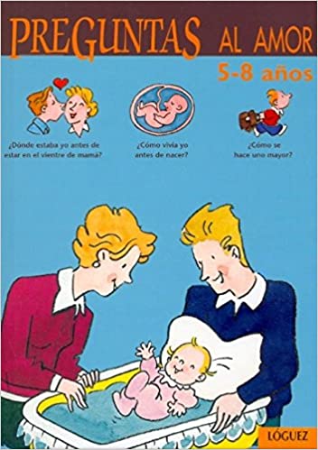 Preguntas al amor (5-8 años)