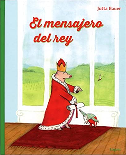 El mensajero del rey - Aparicio Distributors, Inc.
